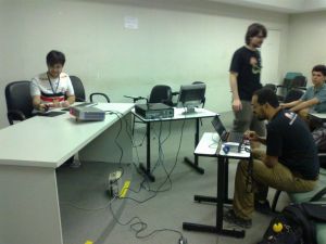 XVII Encontro do Grupo de Usuários de Python de Pernambuco